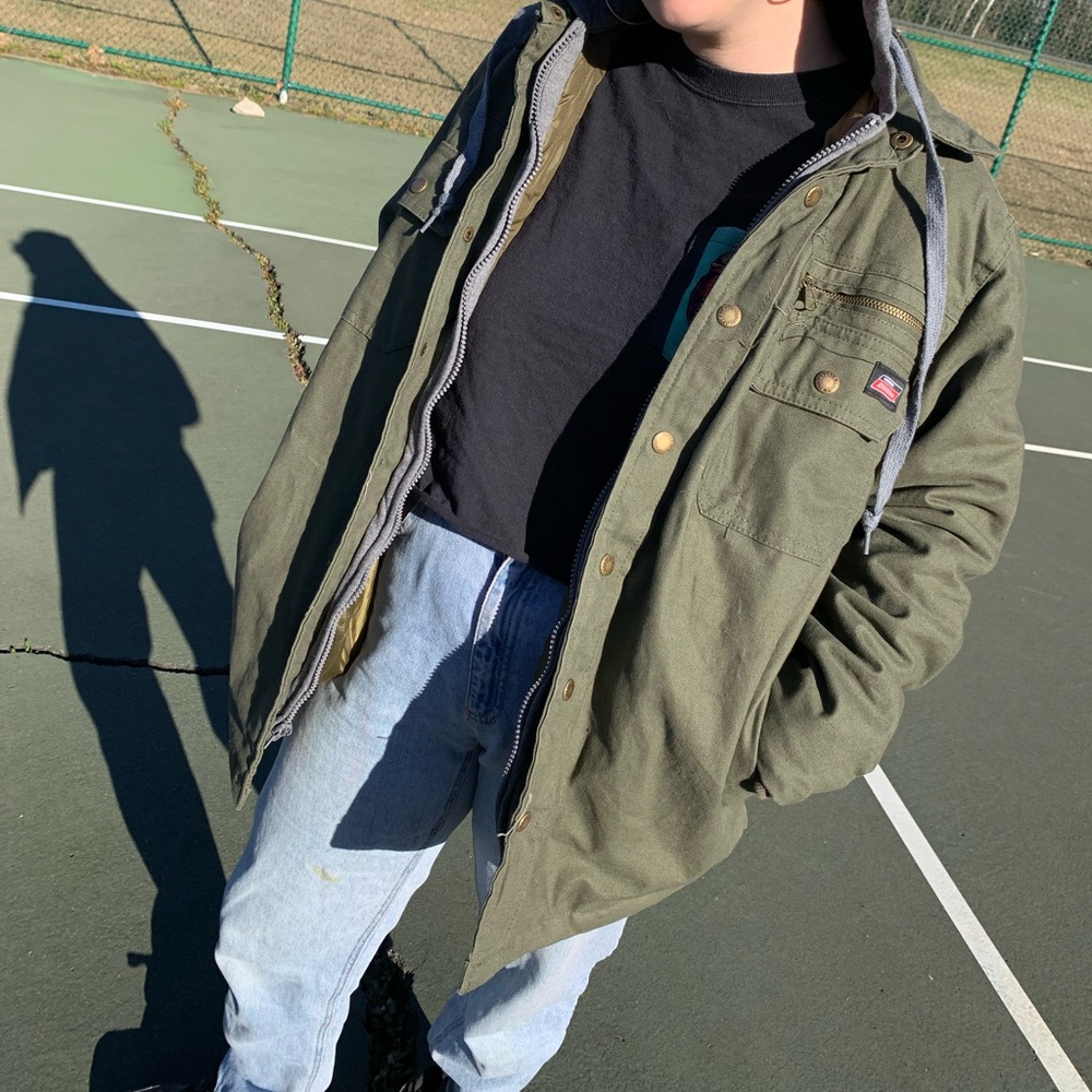 Dickie’s Jacket